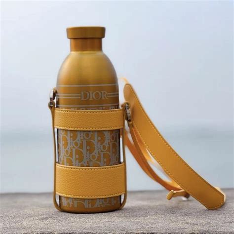 dior water bottle holder|christian dior bottle.